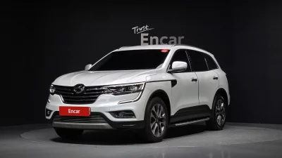 Renault Samsung QM6