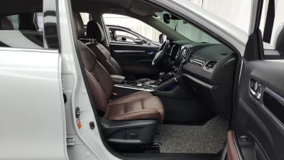 Renault Samsung QM6
