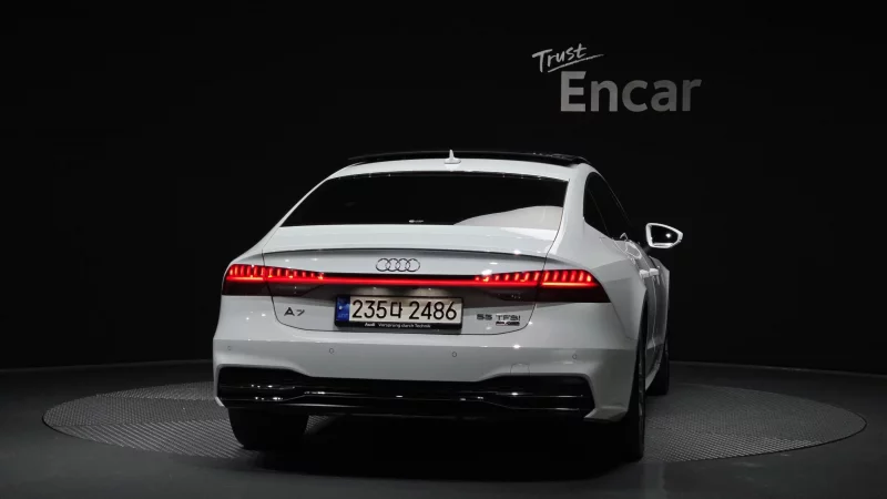 Audi A7
