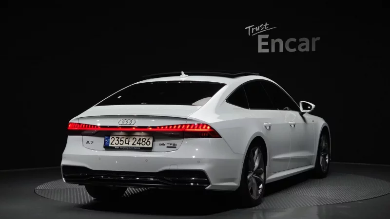 Audi A7