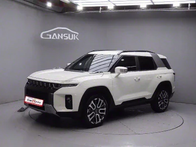 SsangYong Torres