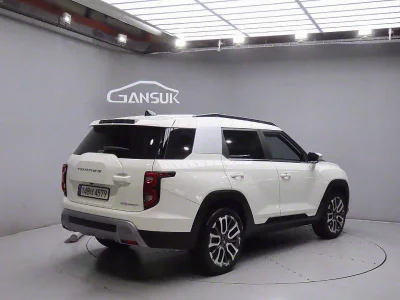 SsangYong Torres