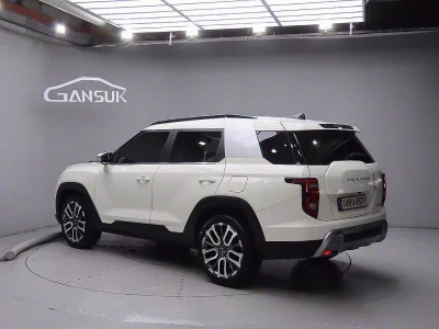 SsangYong Torres