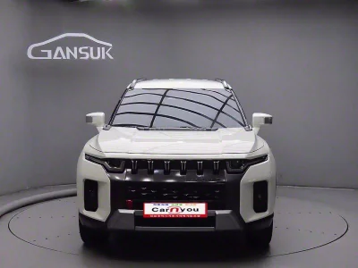 SsangYong Torres