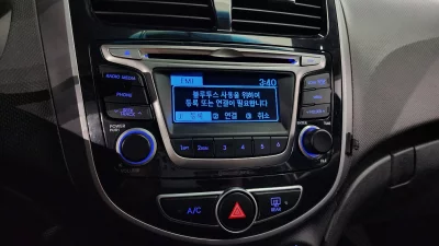 Hyundai Accent