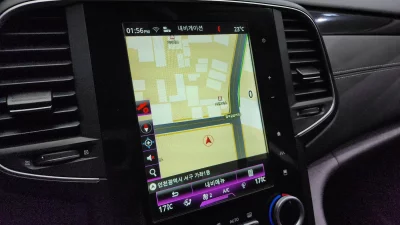 Renault Samsung SM6