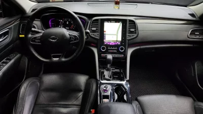 Renault Samsung SM6