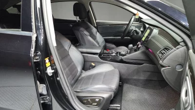Renault Samsung SM6
