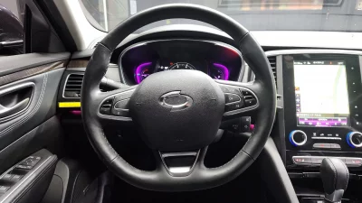 Renault Samsung SM6