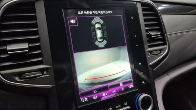 Renault Samsung SM6
