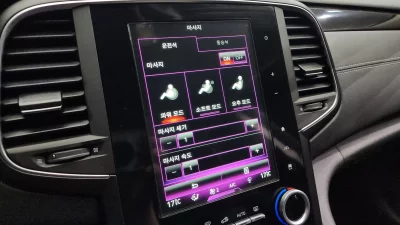 Renault Samsung SM6