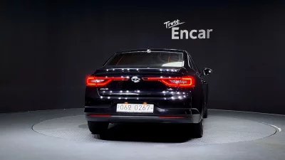Renault Samsung SM6