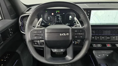 Kia Tasman