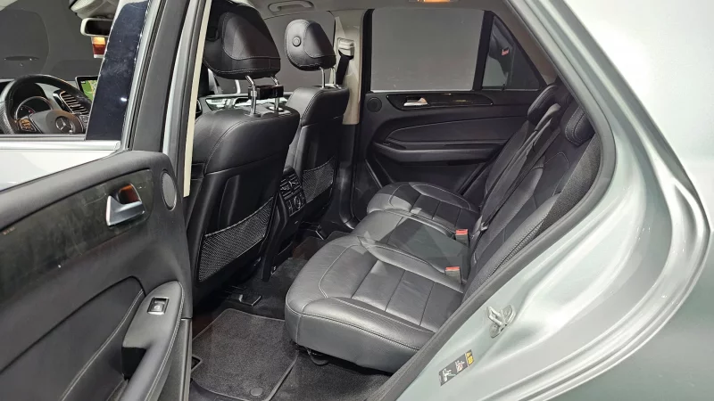 Mercedes-Benz GLE-Class