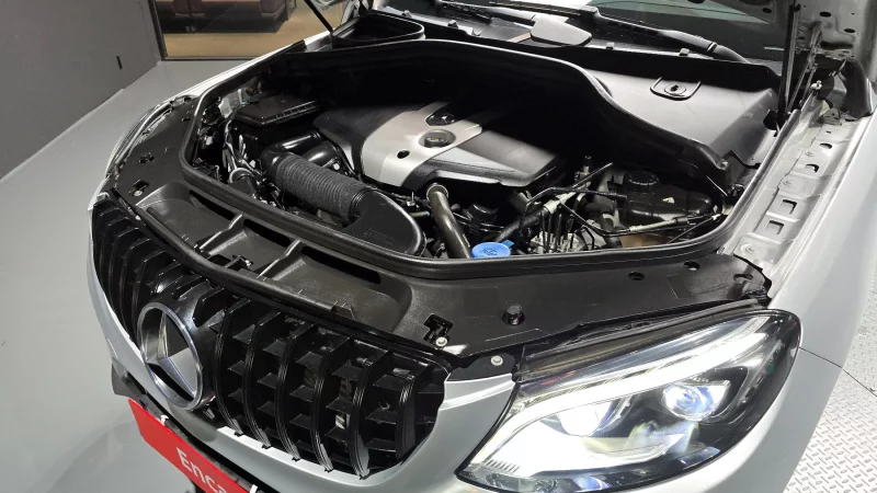 Mercedes-Benz GLE-Class