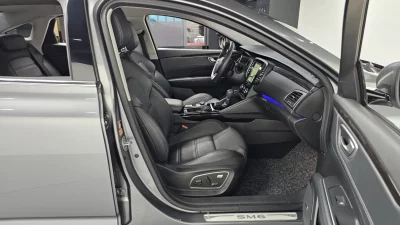 Renault Samsung SM6