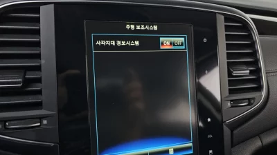 Renault Samsung SM6