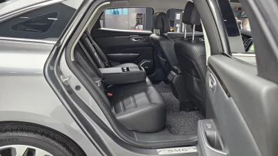 Renault Samsung SM6