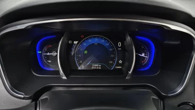 Renault Samsung SM6
