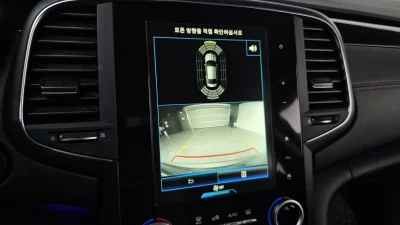 Renault Samsung SM6