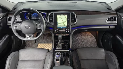 Renault Samsung SM6