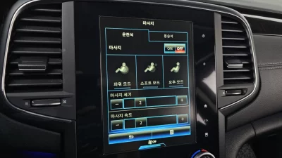 Renault Samsung SM6