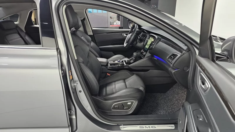 Renault Samsung SM6