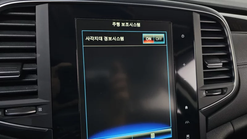 Renault Samsung SM6