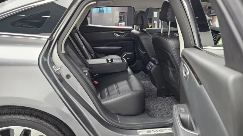 Renault Samsung SM6