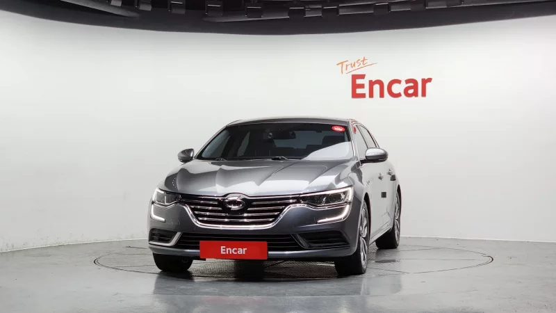 Renault Samsung SM6