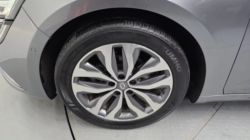 Renault Samsung SM6