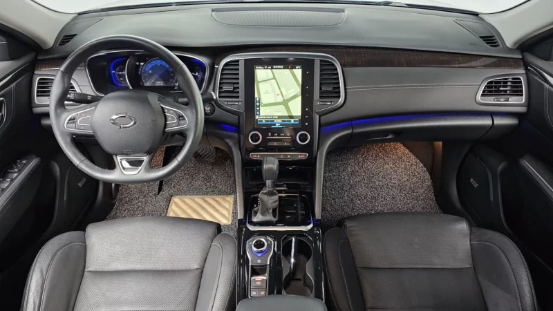 Renault Samsung SM6