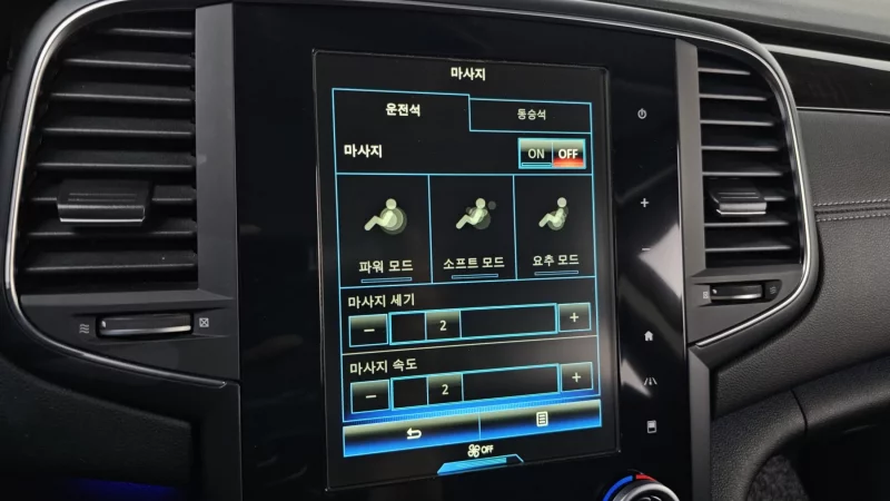 Renault Samsung SM6