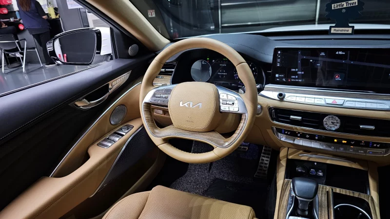 Kia K9