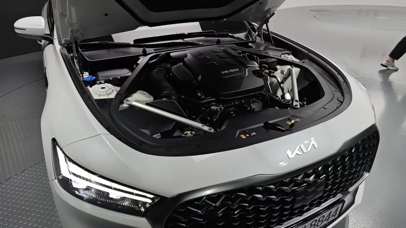 Kia K9