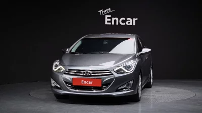 Hyundai I40