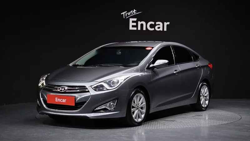 Hyundai I40