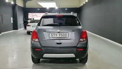 Daewoo Trax
