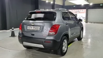 Daewoo Trax