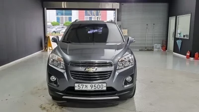 Daewoo Trax