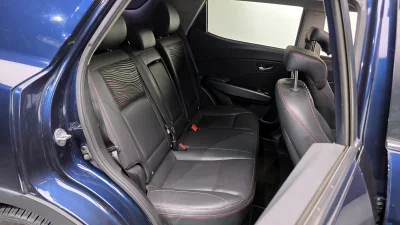 SsangYong TIBOLI