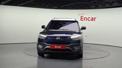 SsangYong TIBOLI