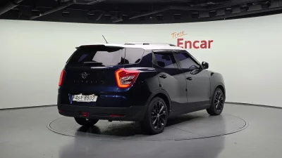 SsangYong TIBOLI