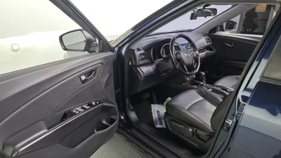 SsangYong TIBOLI