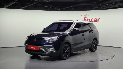 SsangYong TIBOLI