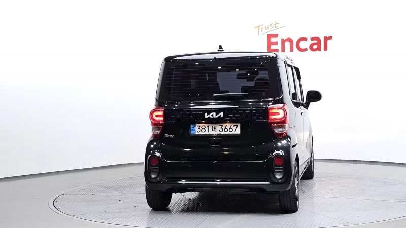 Kia RAY