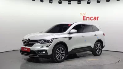 Renault Samsung QM6
