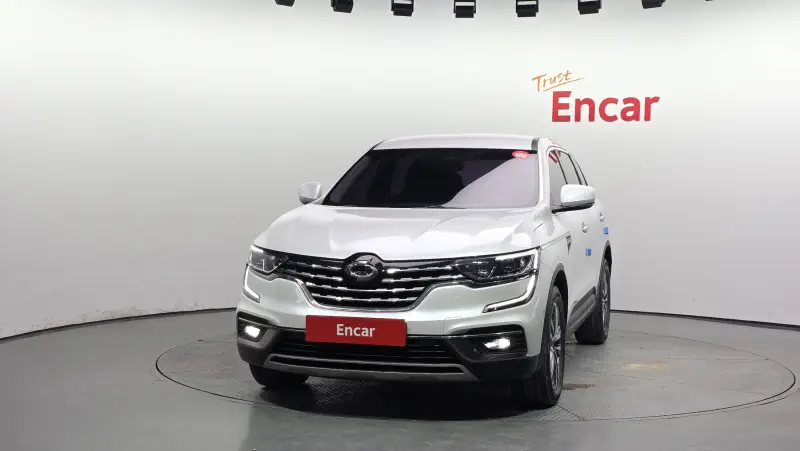 Renault Samsung QM6
