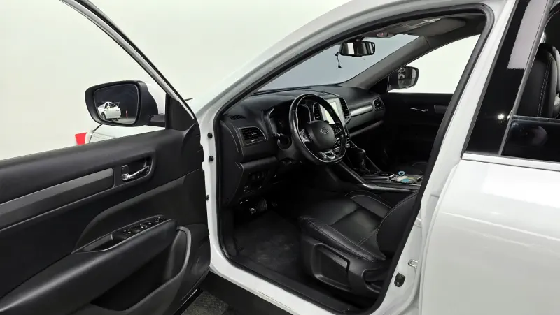 Renault Samsung QM6