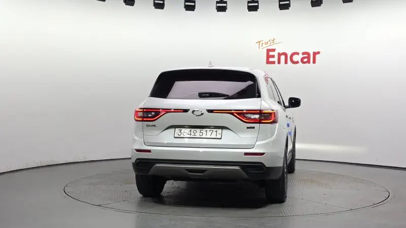 Renault Samsung QM6